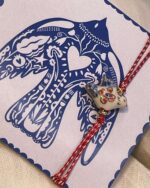 "Bird" Χειροποίητο Βραχιόλι - "Μαρτάκι"