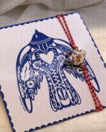 "Bird" Χειροποίητο Βραχιόλι - "Μαρτάκι"