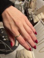 Ios Χειροποίητο Δαχτυλίδι Ασήμι