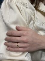 Ios Χειροποίητο Δαχτυλίδι Ασήμι