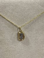 "Avra" Χειροποίητο Μοτίφ Χρυσό