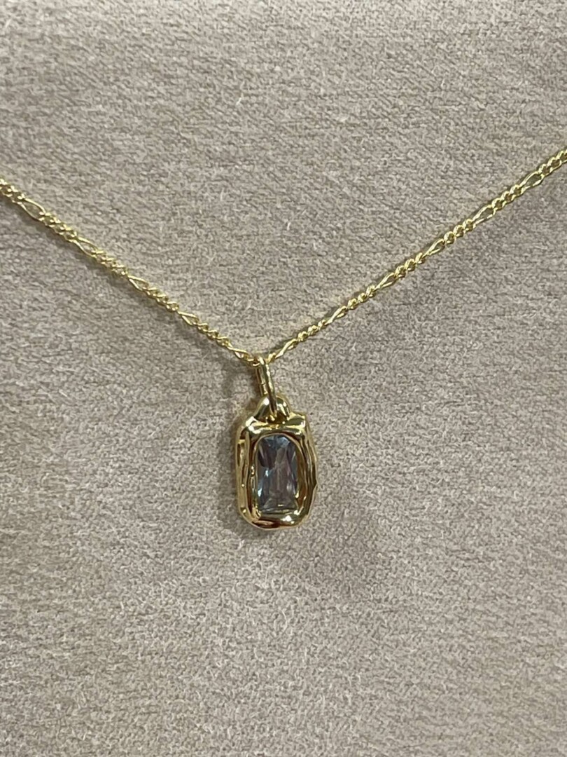 "Avra" Χειροποίητο Μοτίφ Χρυσό