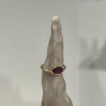 “Mona” Χειροποίητο Δαχτυλίδι Χρυσό