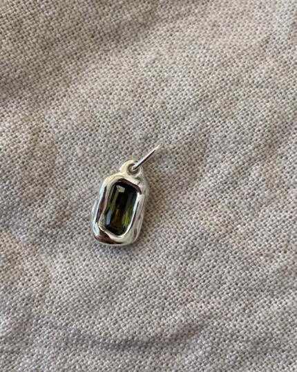 "Demetra" Χειροποίητο Μοτίφ Ασήμι