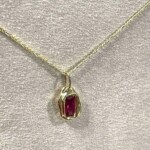 "Electra" Χειροποίητο Μοτίφ Ασήμι