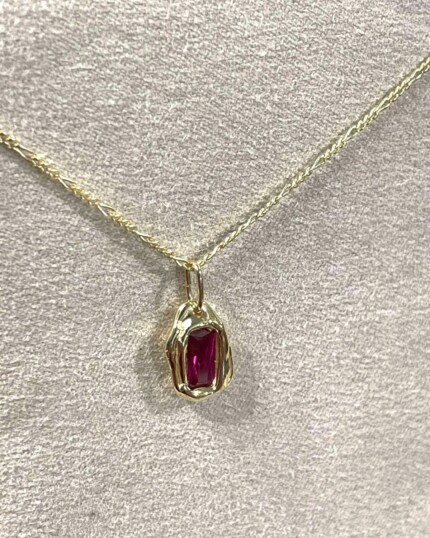 "Electra" Χειροποίητο Μοτίφ Χρυσό