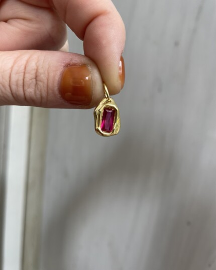 "Electra" Χειροποίητο Μοτίφ Χρυσό