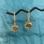 "Irida" Χειροποίητο Βραχιόλι Χρυσό