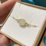 "Danae" Χειροποίητo Δαχτυλίδι Χρυσό