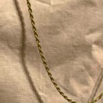 "Augusta" Χειροποίητο Δαχτυλίδι Χρυσό