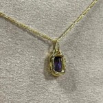 "Augusta" Χειροποίητο Δαχτυλίδι Χρυσό