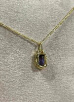 "Maeve" Χειροποίητο Μοτίφ Χρυσό