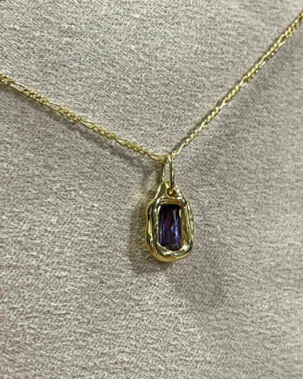 "Maeve" Χειροποίητο Μοτίφ Χρυσό