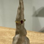 "Nala" Χειροποίητο Δαχτυλίδι Χρυσό