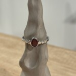 "Nala" Χειροποίητο Δαχτυλίδι Ασήμι