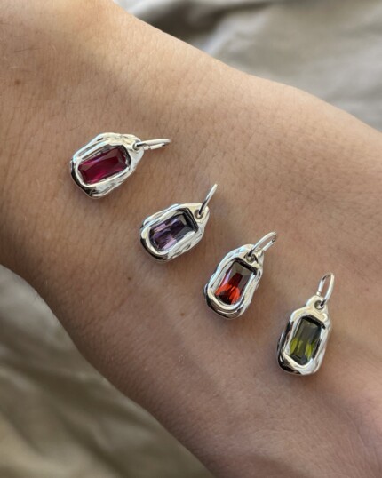 "Electra" Χειροποίητο Μοτίφ Ασήμι