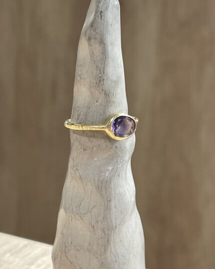 "Nala" Χειροποίητο Δαχτυλίδι Χρυσό