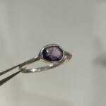 “Ioli” Χειροποίητο Δαχτυλίδι Ασήμι