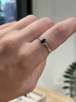 “Rea” Χειροποίητο Δαχτυλίδι Ασήμι