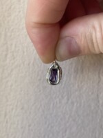 "Maeve" Χειροποίητο Μοτίφ Ασήμι