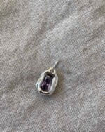 "Maeve" Χειροποίητο Μοτίφ Ασήμι