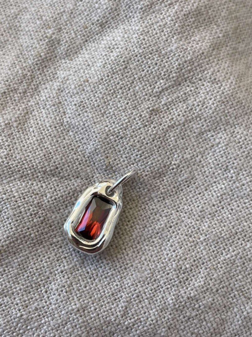 "Theano" Χειροποίητο Μοτίφ Ασήμι