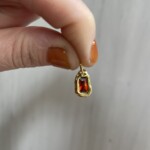 "Avra" Χειροποίητο Μοτίφ Ασήμι