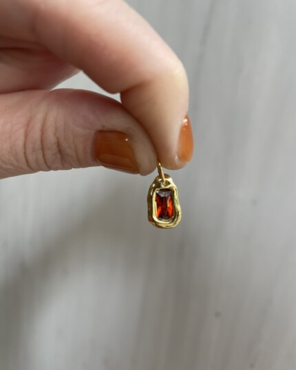 "Theano" Χειροποίητο Μοτίφ Χρυσό