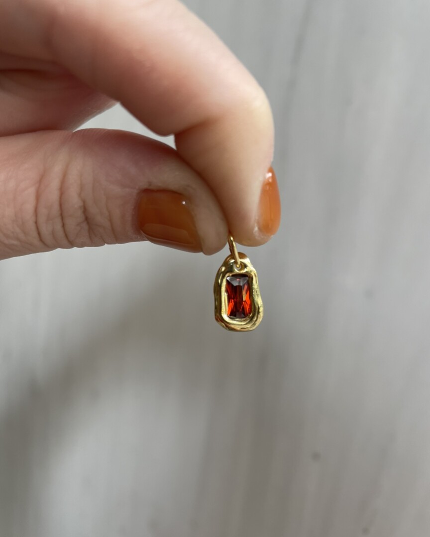 "Theano" Χειροποίητο Μοτίφ Χρυσό