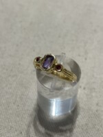 GS002 Χειροποίητο Δαχτυλίδι Χρυσό