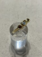 GS004 Χειροποίητο Δαχτυλίδι Χρυσό