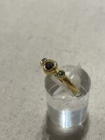 GS005 Χειροποίητο Δαχτυλίδι Χρυσό