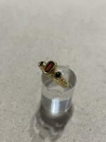 GS006 Χειροποίητο Δαχτυλίδι Χρυσό