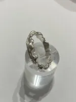 Chiliadou Δαχτυλίδι Ασήμι