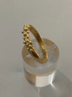 Multi Dot V2 Δαχτυλίδι Χρυσό