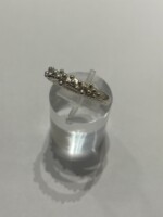 Multi Dot V2 Δαχτυλίδι Ασήμι