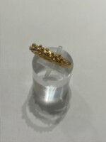 Multi Dot V2 Δαχτυλίδι Χρυσό