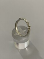 Multi Dot V2 Δαχτυλίδι Ασήμι