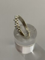 Multi Dot V2 Δαχτυλίδι Ασήμι