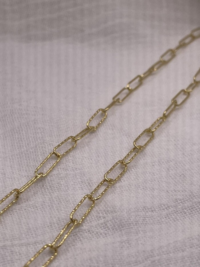 Shinny Αλυσίδα Χρυσή