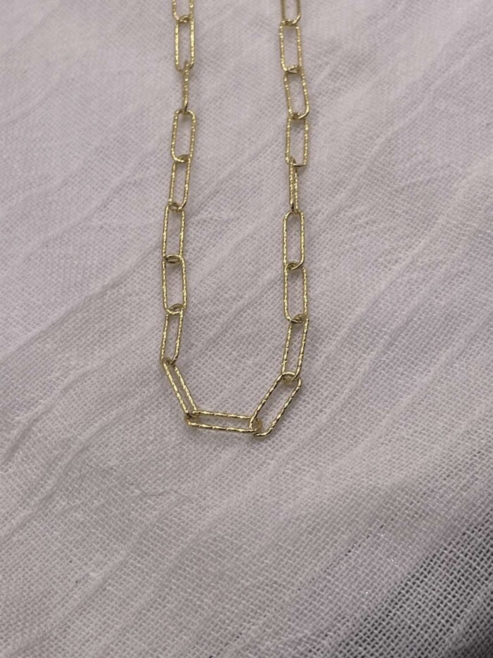 Shinny Αλυσίδα Χρυσή