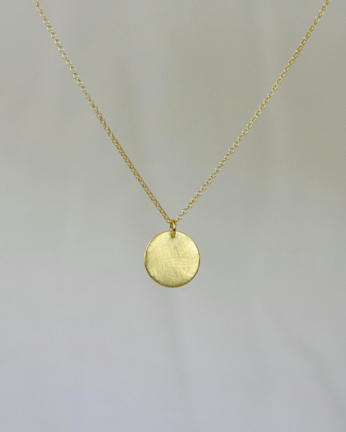 Kyklos Κολιέ Χρυσό