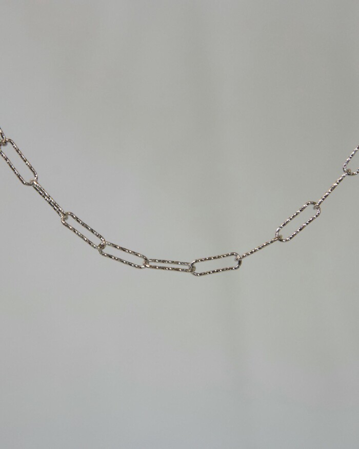 Shinny Αλυσίδα Ασήμι