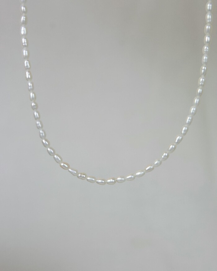 Pearls Περιδέραιο Χρυσό