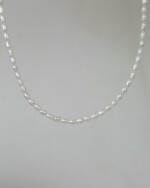 Pearls Περιδέραιο Ασήμι