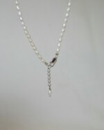 Pearls Περιδέραιο Ασήμι