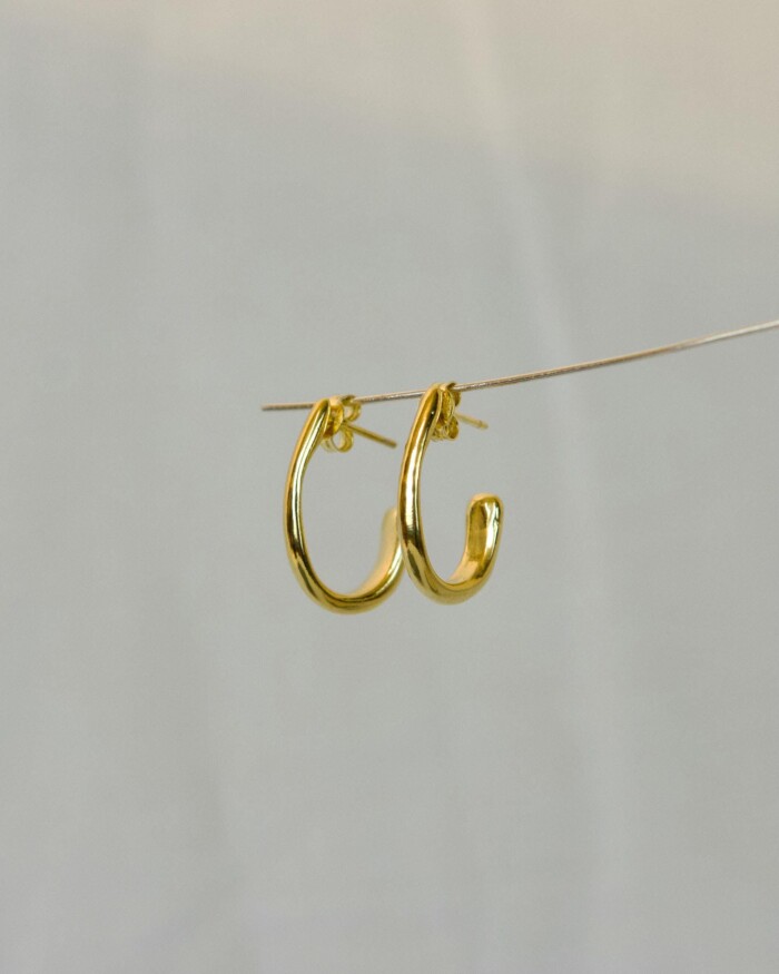 Dilos Κρίκοι Χρυσοί Dilos Κρίκοι Χρυσοί