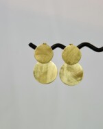 Eternity Σκουλαρίκια Χρυσά