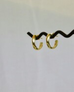 Leda Σκουλαρίκια Χρυσά