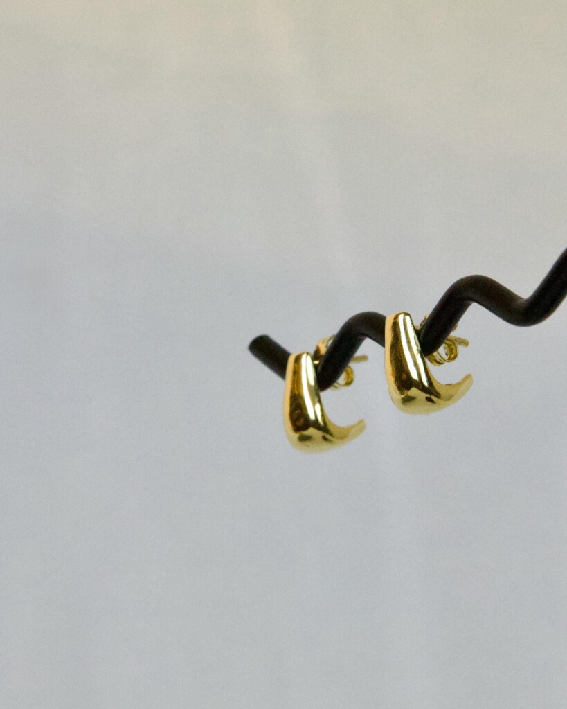 Eleni Σκουλαρίκια Χρυσά